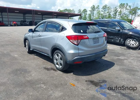 2018 Honda Hr-V Lx z USA, uszkodzony, nr VIN 3CZRU5H32JM715023